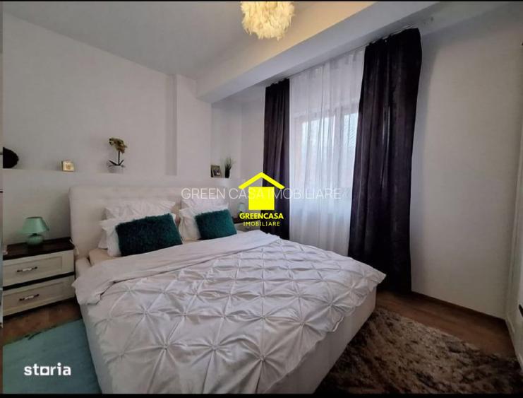 Apartament 3 camere, 64mp, balcon 8mp, zona Stejarului, Floresti - 4