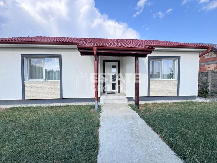 Casa Parta, mobilata modern - 12