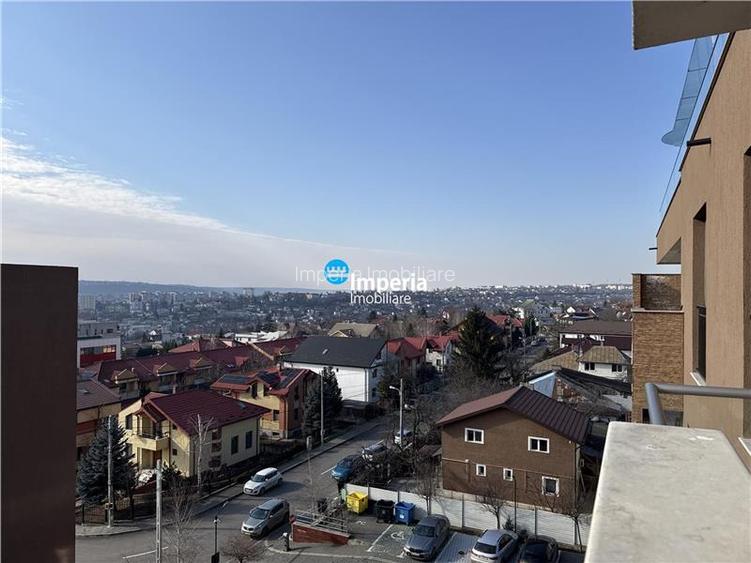 Apartament 2 cam,  open space, de vanzare zona Moara de Vant - Complex Zorilor - 11