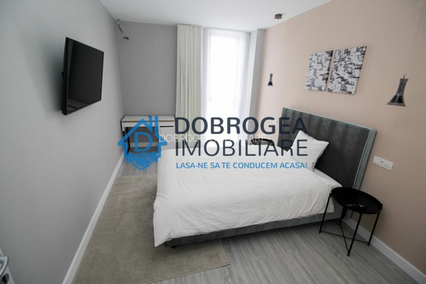 Penthouse de lux zona Kaufland, 4 camere, mobilat si utilat - 19