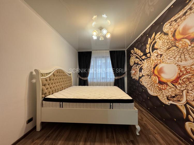 Isaran, 4 camere, mobilat si utilat, loc de parcare subteran - 9