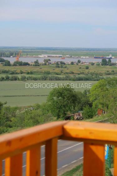 COMPLEX TURISTIC - oras Isaccea, judetul Tulcea, trecere bac UCRAINA  - 7