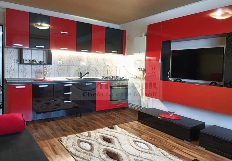 Apartament 2 Camere  Mall Moldova - 390 euro - 2