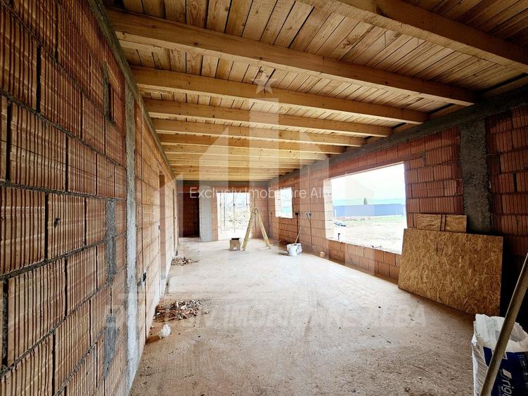 Casa individuala | 1 nivel | 120 mp | 530 mp teren | Dealul Furcilor - 12