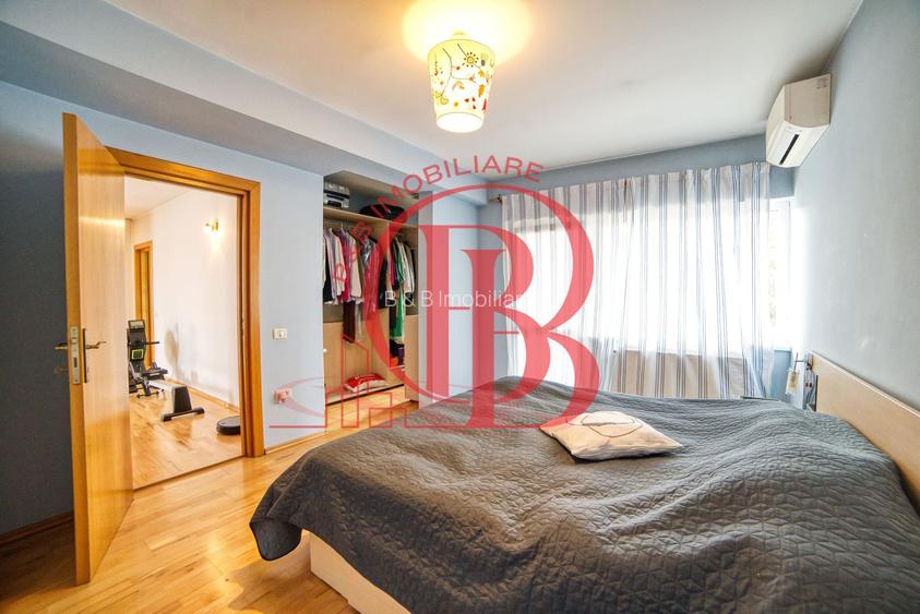 Casa complet mobilata 5 camere 3 bai curte generoasa - 60