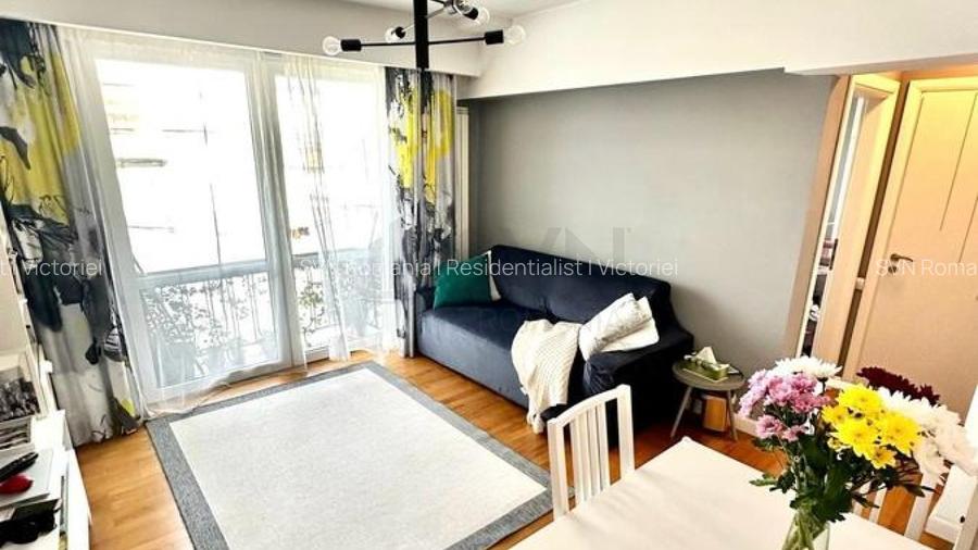 REA1022885 Apartament 2 Camere l Calea Victoriei - 2