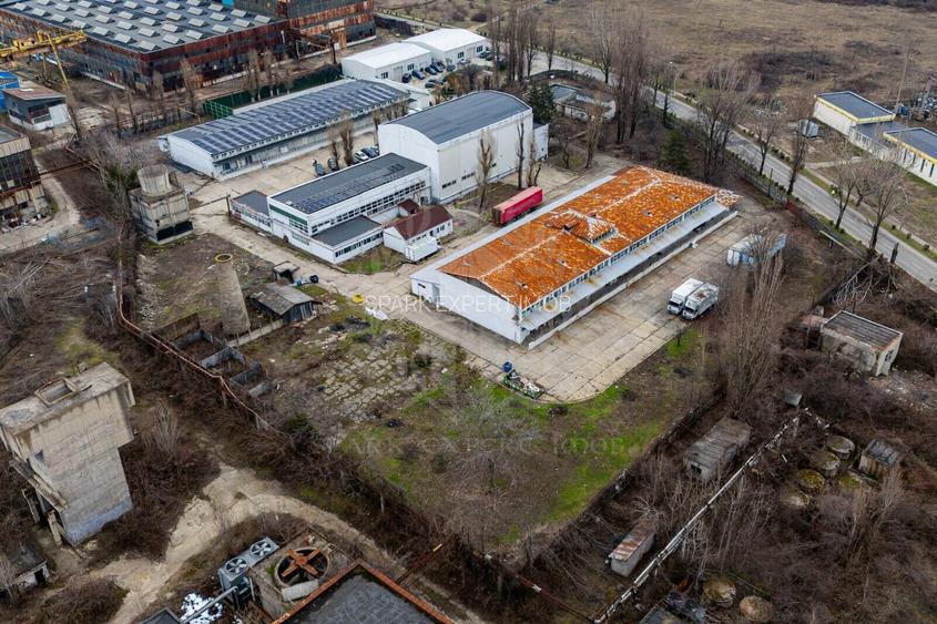 TERENN INTRAVILAN//HALE// BARIERA BUCURESTI - 6