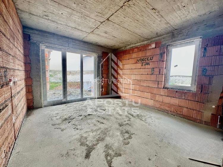 Apartament cu 2 camere, etaj intermediar, decomandat, Giroc - 2