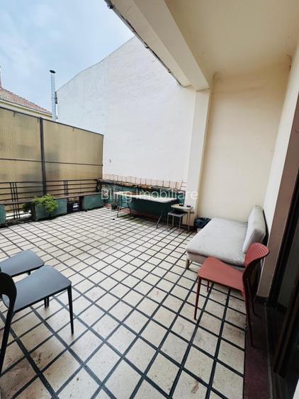 De Inchiriat! Spatiu de birouri, 150 mp, terasa, Zona Gheorgheni - 8