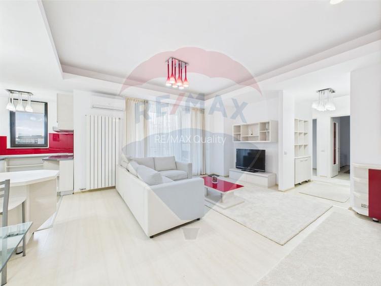 Apartament 4 camere de inchiriat in zona Aviatiei - Floreasca - 9