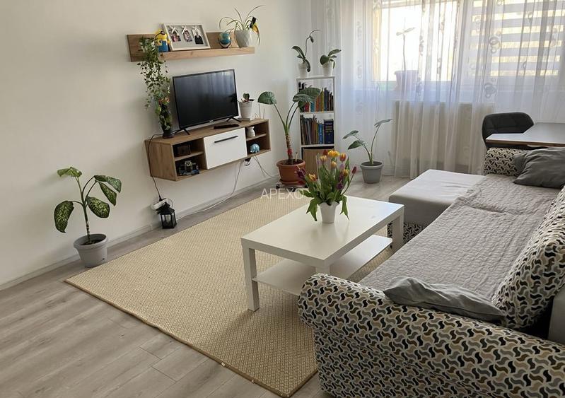 Apartament de 3 camere Florilor-Craiter ( Boxa+Centrala ) - 3