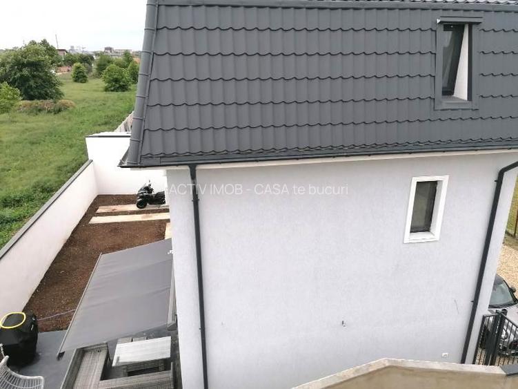 Vanzare Casa individuala - Vila - Prelungirea Ghencea - Cartierul Latin - teren - 9