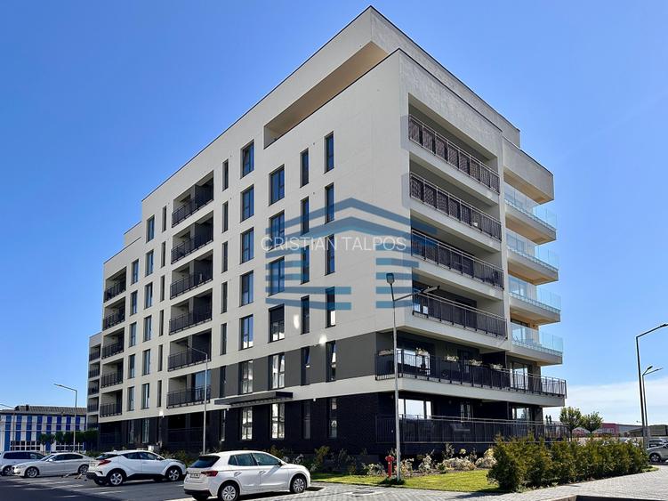 Coresi Upgraded - 1 IUNIE - Apartament 2 Camere- Totul NOU - 2