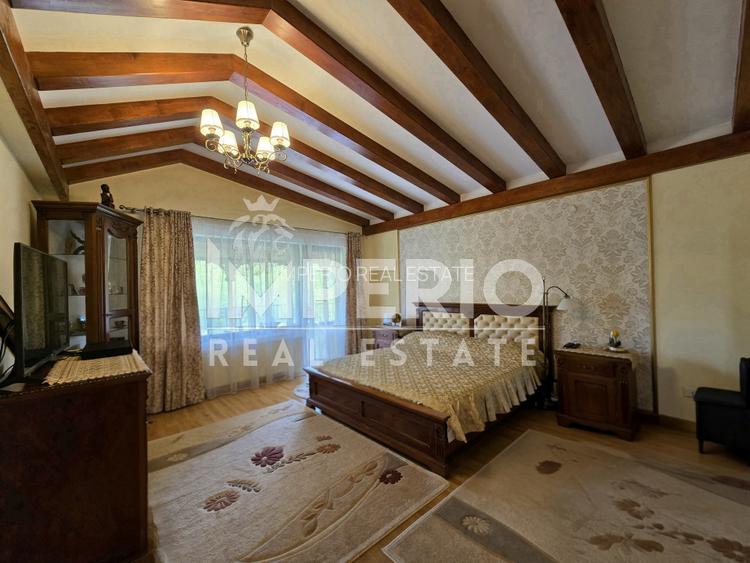 Casa individuala 310 mp | 909 mp teren | 2 garaje | Zona Campului! - 4