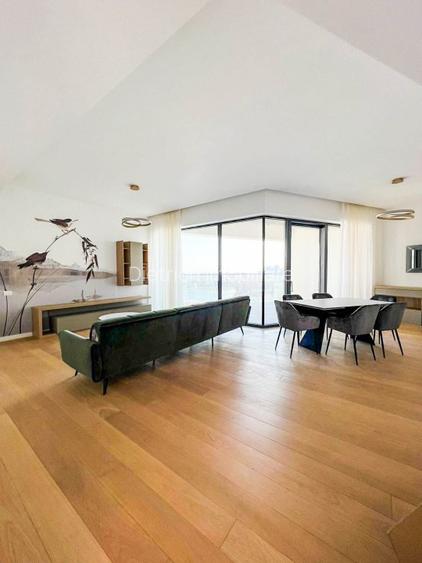 ONE HERASTRAU PARK INCHIRIERE APARTAMENT NOU 4 CAMERE - 2