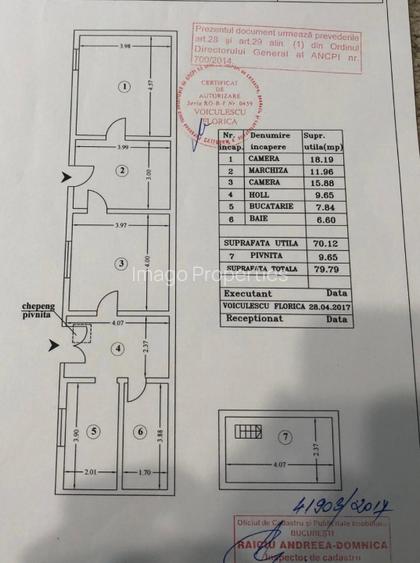 Proprietate de vanzare situata la 10 minute de Piata Victoriei - 8
