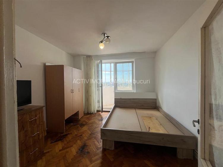 Lugoj, Ap., 3 Cam., 92 Mp.,  Et. 8,  Bloc Turn, Zona OMW, Priveliste Panoramica - 9