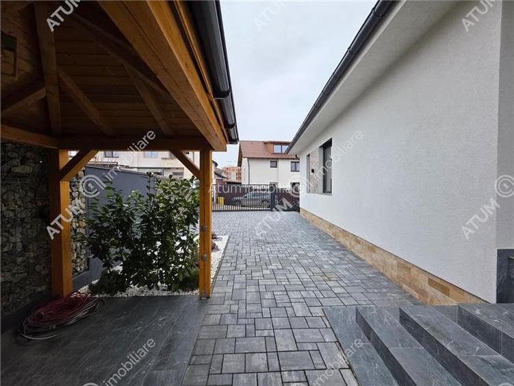 Casa individuala cu 4 camere si curte libera de 330 mp in Selimbar - 7