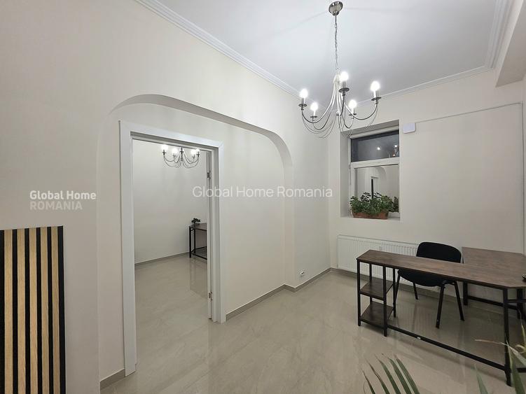 2 Rooms Office + Storage + Terrace | Lascar Catargiu 23 - Ultracentral - 5