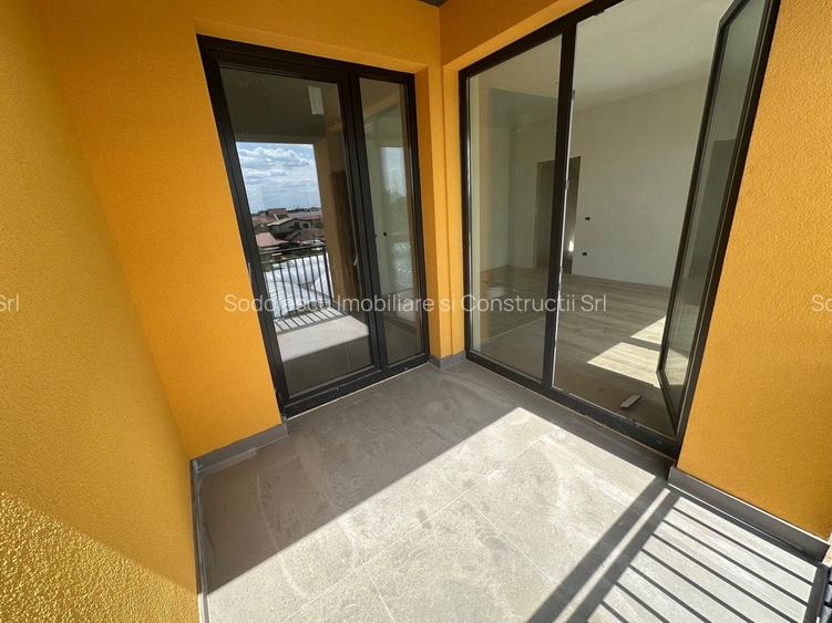 Apartment bloc nou cu lift si loc de parcare inclus - 12