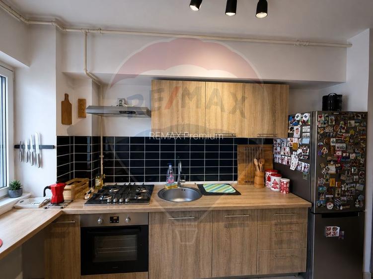 Apartament cu 2 camere de vânzare, bloc nou, zona Elite Junior/Rivus - 6
