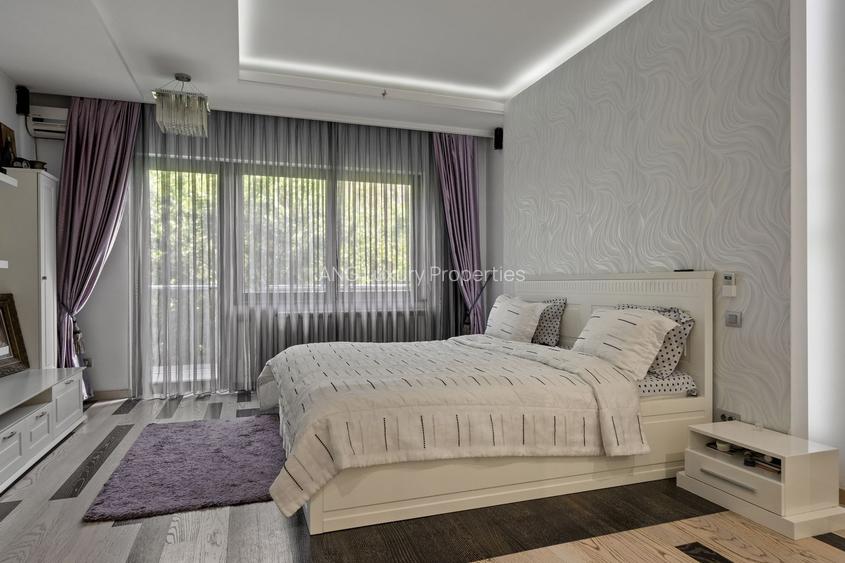 Vila clasică cu piscină și teren generos, într-un cadru verde, zona Băneasa - 13