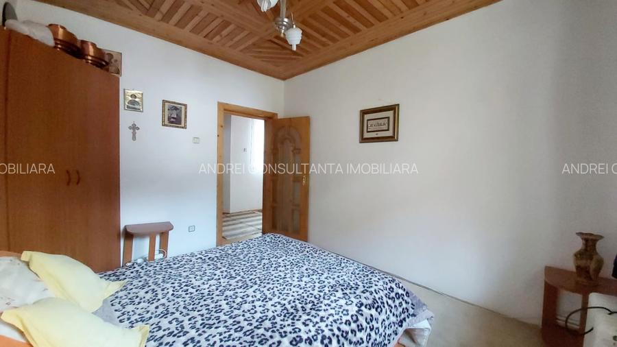 Vanzare casa mare la munte langa padure  Cheia judetul Prahova locatie excelenta - 21