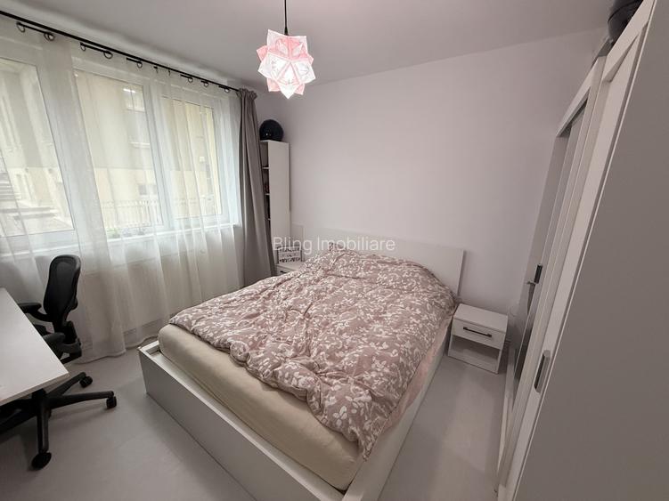 Apartament 2 camere, 45 mp, renovat, zona Eremia Grigorescu - 9