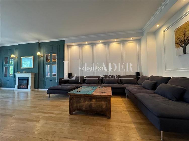 Inchiriere apartament duplex I Herastrau - 3