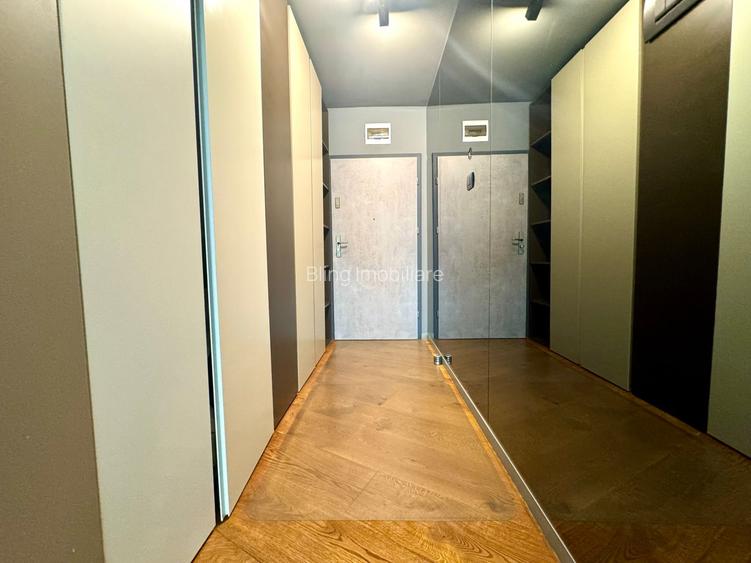 Apartament 3 camere, 91 mp, la cheie, parcare, zona Grand Hotel Italia - 18