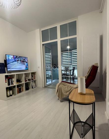 Studio modern – Pablo Residence Pallady, 40 mp, etaj 1/5, parcare + centrală - 4