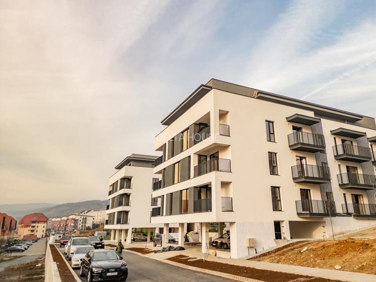 Acasa sau investitie? Apartament modern cu terasa generoasa in Baciu - 7