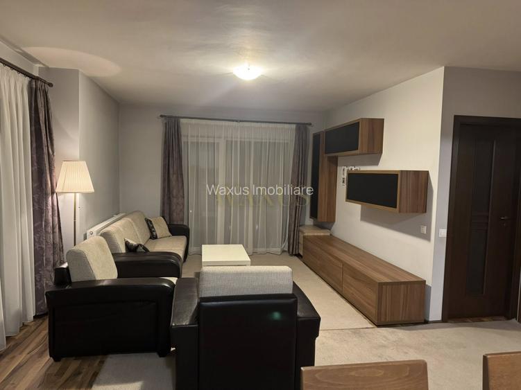 Apartament cu 2 camere,  55 mp, Baciu - 2