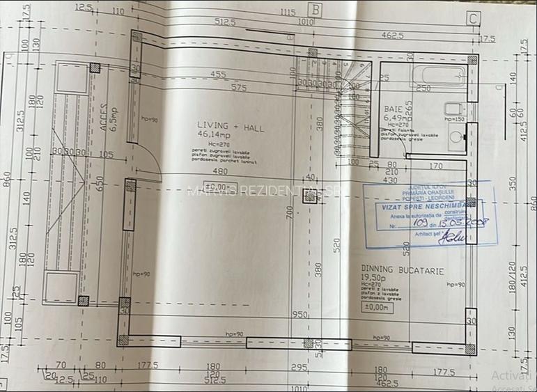 vila ind.5cam,3bai,mob-util complet/centruPopesti Leordeni-Mega Im - 9