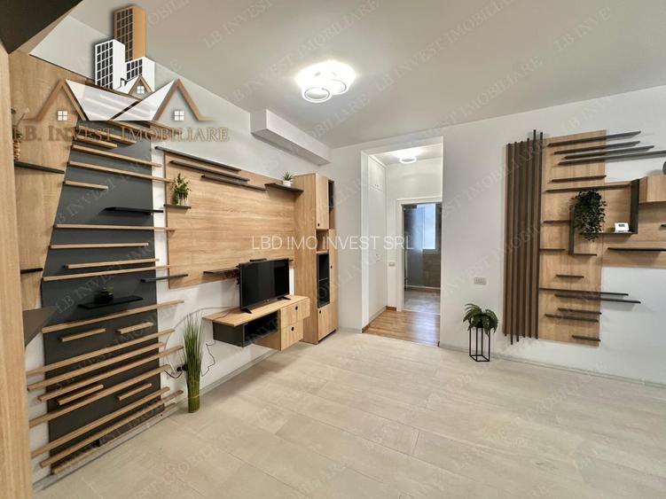 Apartament doua camere-Dumbravita- mobilat&utilat - 7