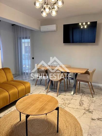 Apartament de LUX cu 3 camere de închiriat, Bloc cu lift | Sibiu - 2