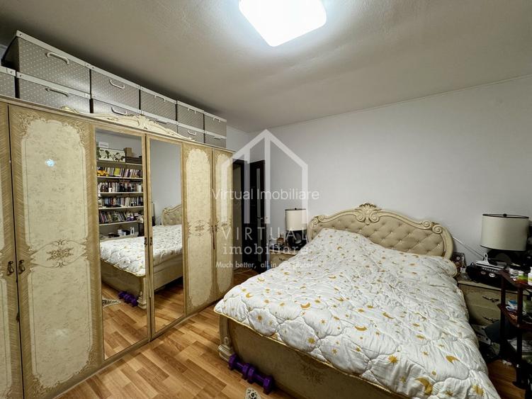 Casa individuala cu 4 camere, teren 235mp, garaj, zona Trei Stejari - 13