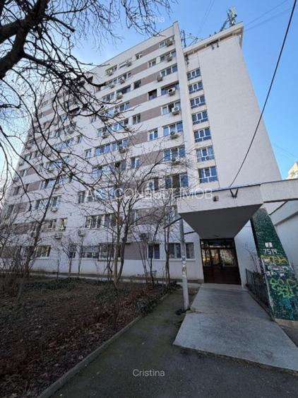 Garsoniera  | Drumul Taberei | Decomandata | Balcon | Metrou in Proximitate - 14