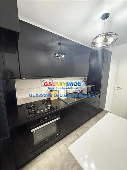 Apartament 2 camere Mobilat Utilat Militari Residence 79 900 euro - 6