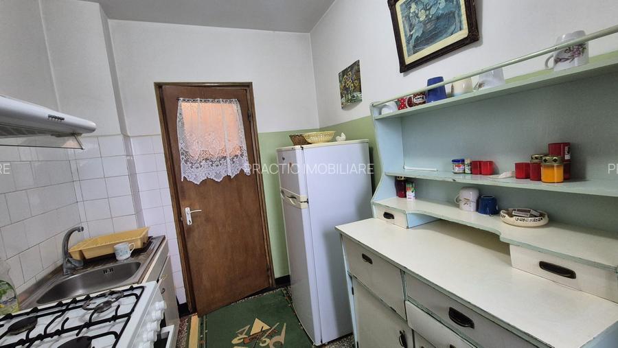 Apartament 2 Camere | 55 mp | Zona Țiglina 2 (M-uri)| Centrală Termică - 6