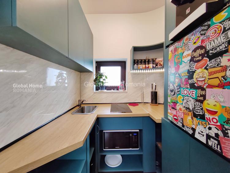 Dorobanți | Studio Inteligent | Spațiu Transformabil - 8