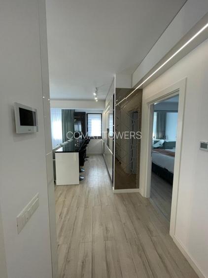 Apartament 2 Camere | TIP 4 | 58mp | Complex Comat Towers - 4