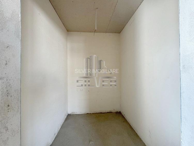 Apartament cu 2 camere dec.+terasa de 50 mp+boxa 5 mp.PRET REDUS! - 11