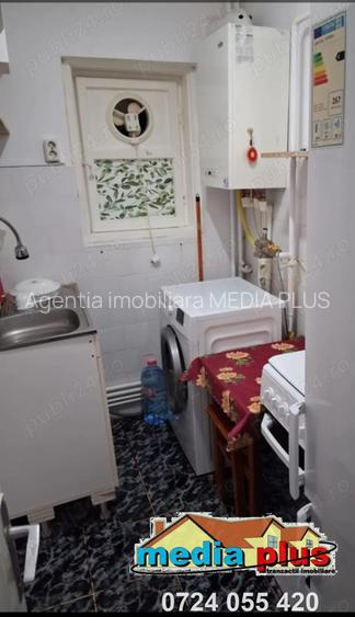 Apartament 2 camere semidecomandat, etaj 1, zonă ultracentrală , - 3