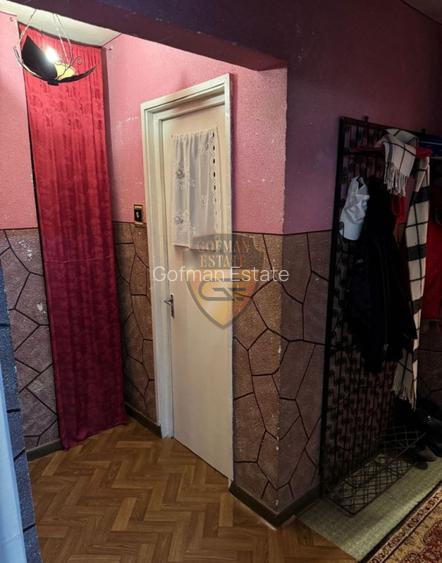 3 camere, Cet Liceul 7, et 2/4, decomandat,centrala gaz, necesita imbunatatiri - 2