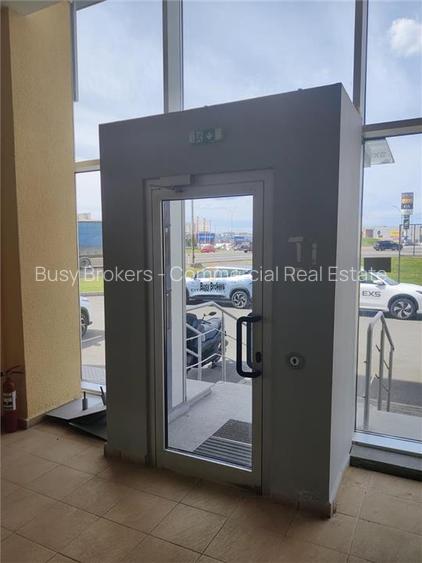 Spatii Birouri - 440 mp - Zona Shopping City Sibiu - 2