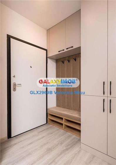 Studio modern de inchiriat 43 mp  Mirai Residence   Tineretului - 9