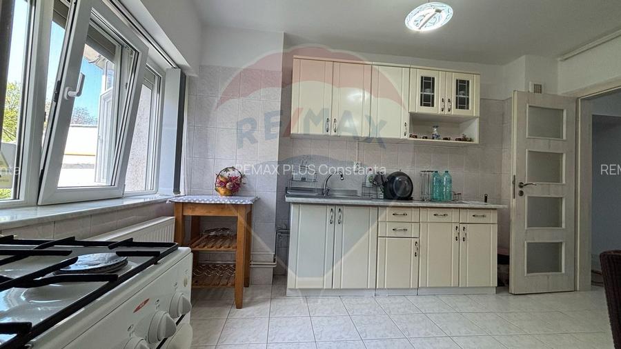 Apartament cu 2 camere de inchiriat Faleza Nord Constanta - 3