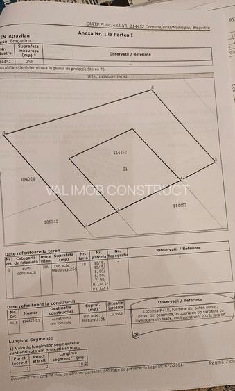Casa 4 Camere Bragadiru VI 183 - 6