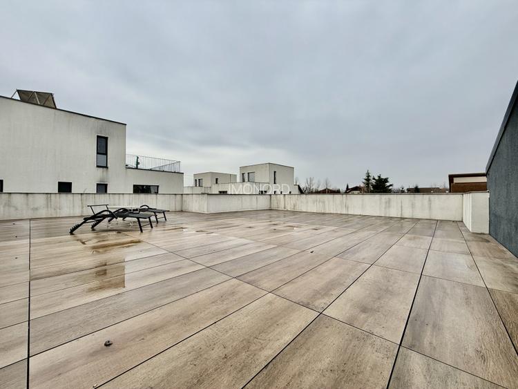 Martha Bibescu casa SMART, terasa 100mp priveliste W - 2